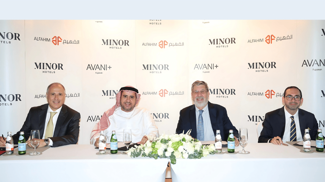 Avani+ Fujairah Resort Set to Join Minor Hotels’ Growing United Arab Emirates Portfolio