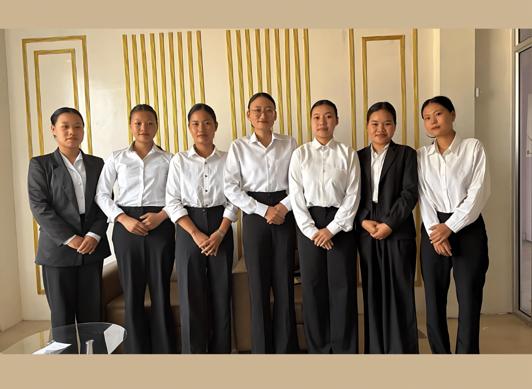 THSC’s women empowerment program trains 150 in hospitality, expands to 300 for 2025