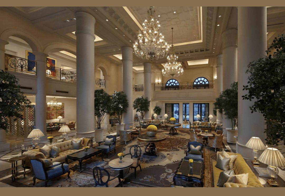 The Leela Palace New Delhi