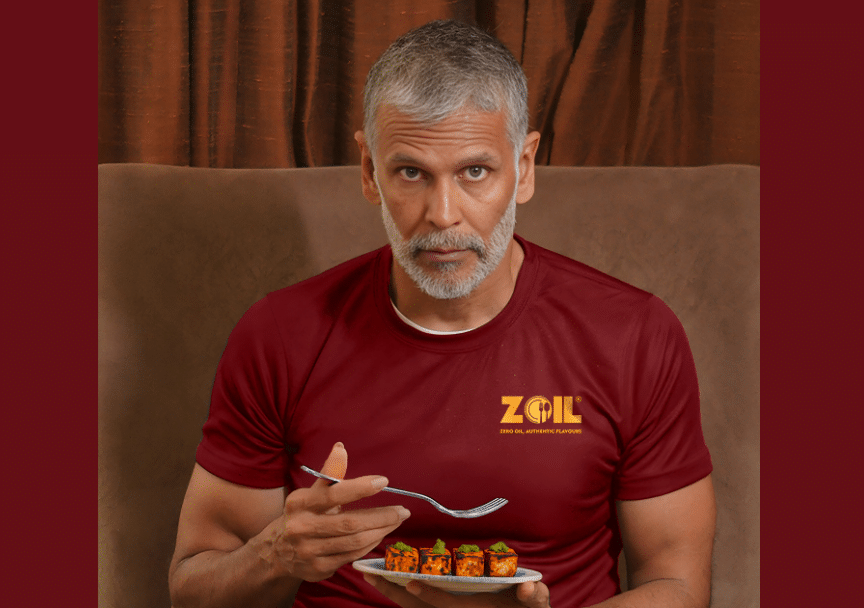 Milind Soman