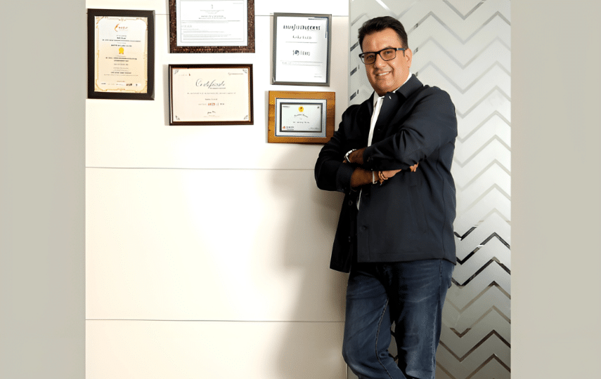 Harish Khatri, Founder and Managing Director of India Assist and UAE Assist