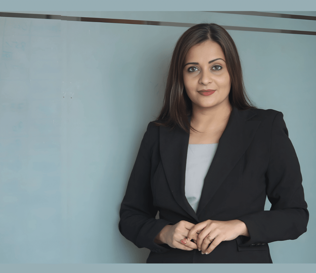 Vijeta Soni, Co-founder & CEO, Sciative Solutions