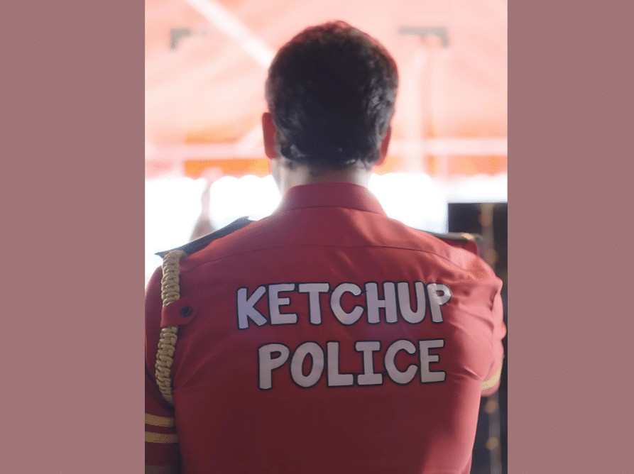 Ketchup Police