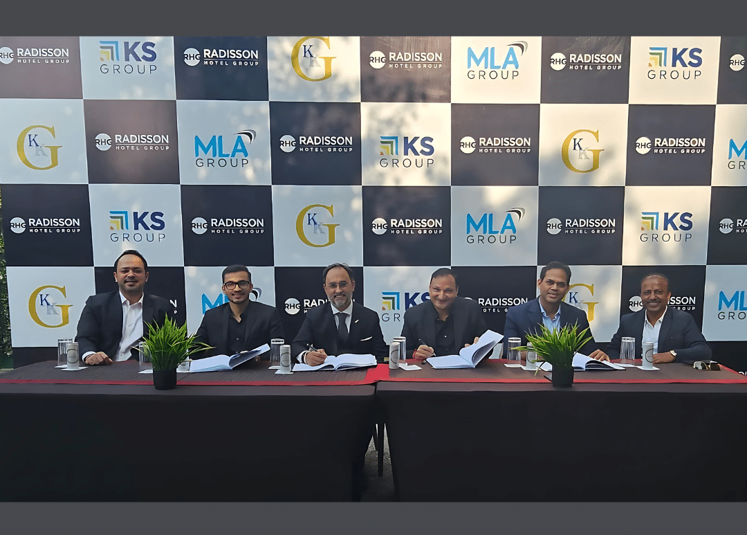 Radisson Hotel Group signs Radisson Blu Hotel in Siliguri