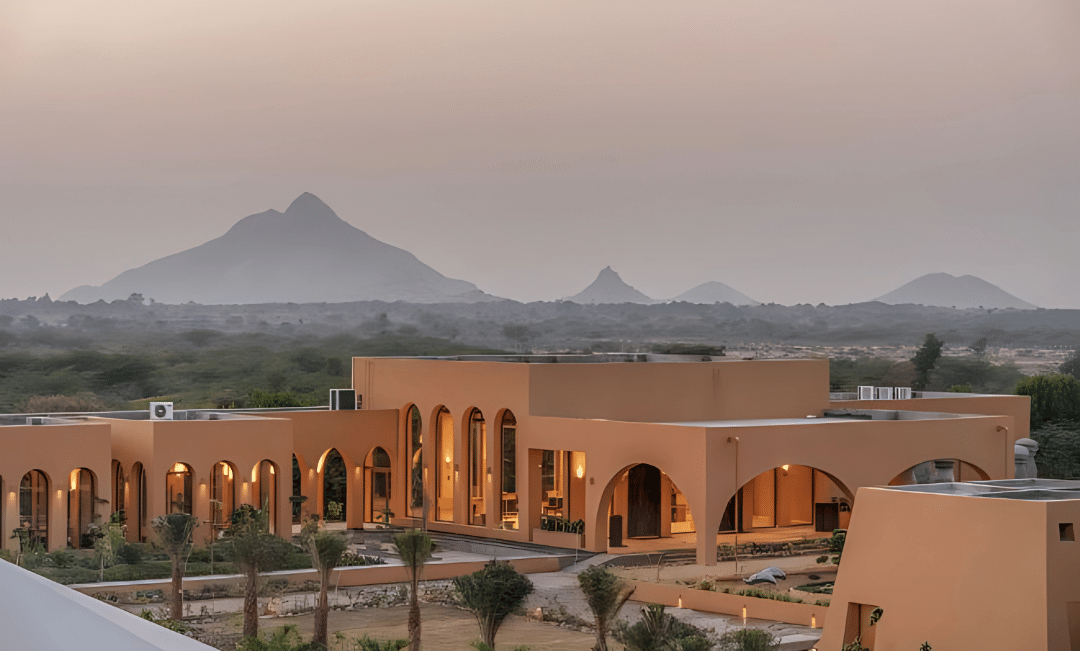 Aaramgah Jawai Resort & Spa