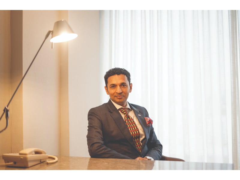 Pankaj Saxena