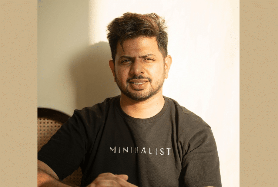 Gautam Munjal, CEO of Minimalist Hotels