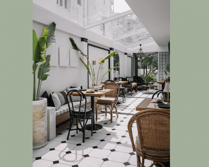 Toska Chocolate House