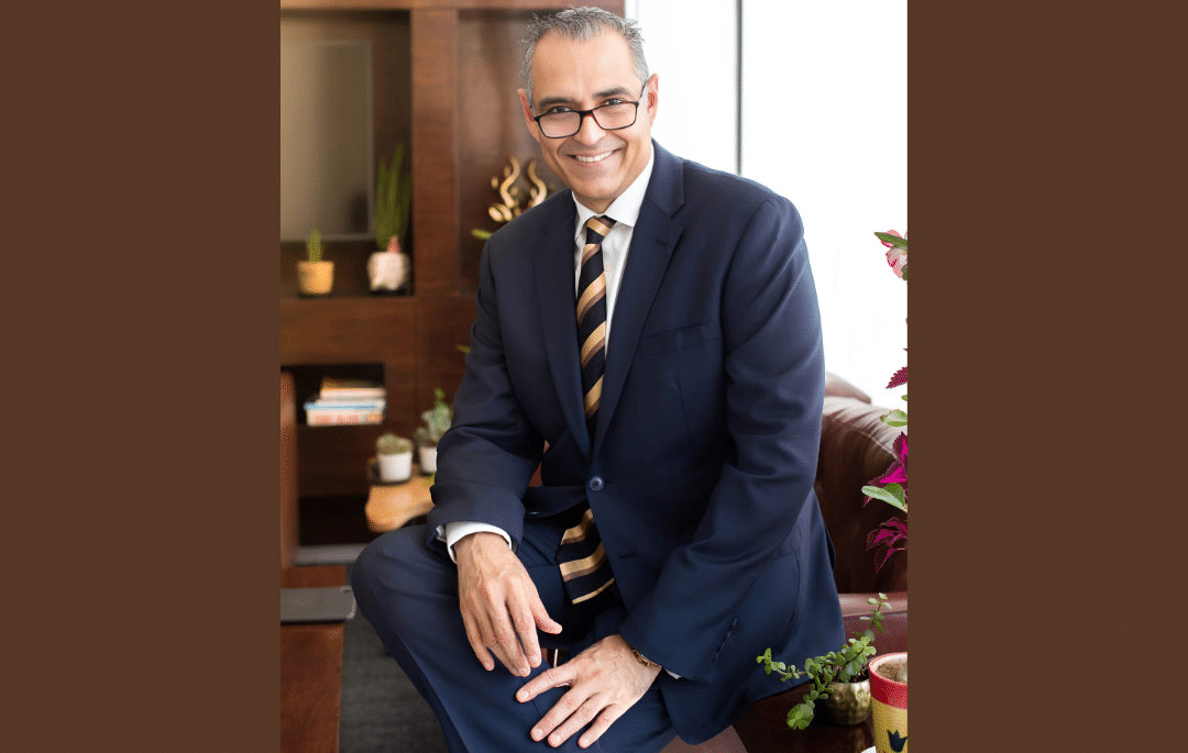 Kunal Vasudeva, Co-Founder & Managing Director of the Indian School of Hospitality (ISH)