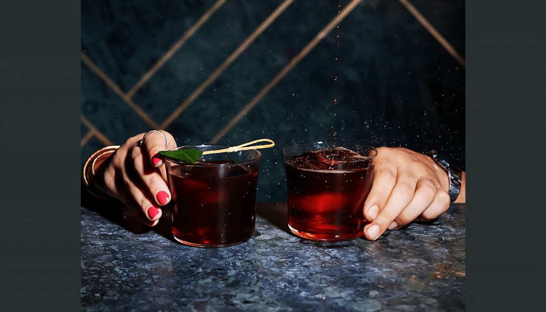 Cosmo and PCO 2.0 cocktail takeover