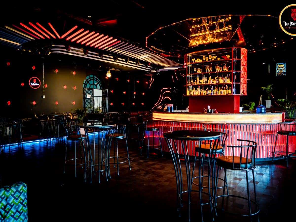 The Dark Room by Wynnd Hotels
