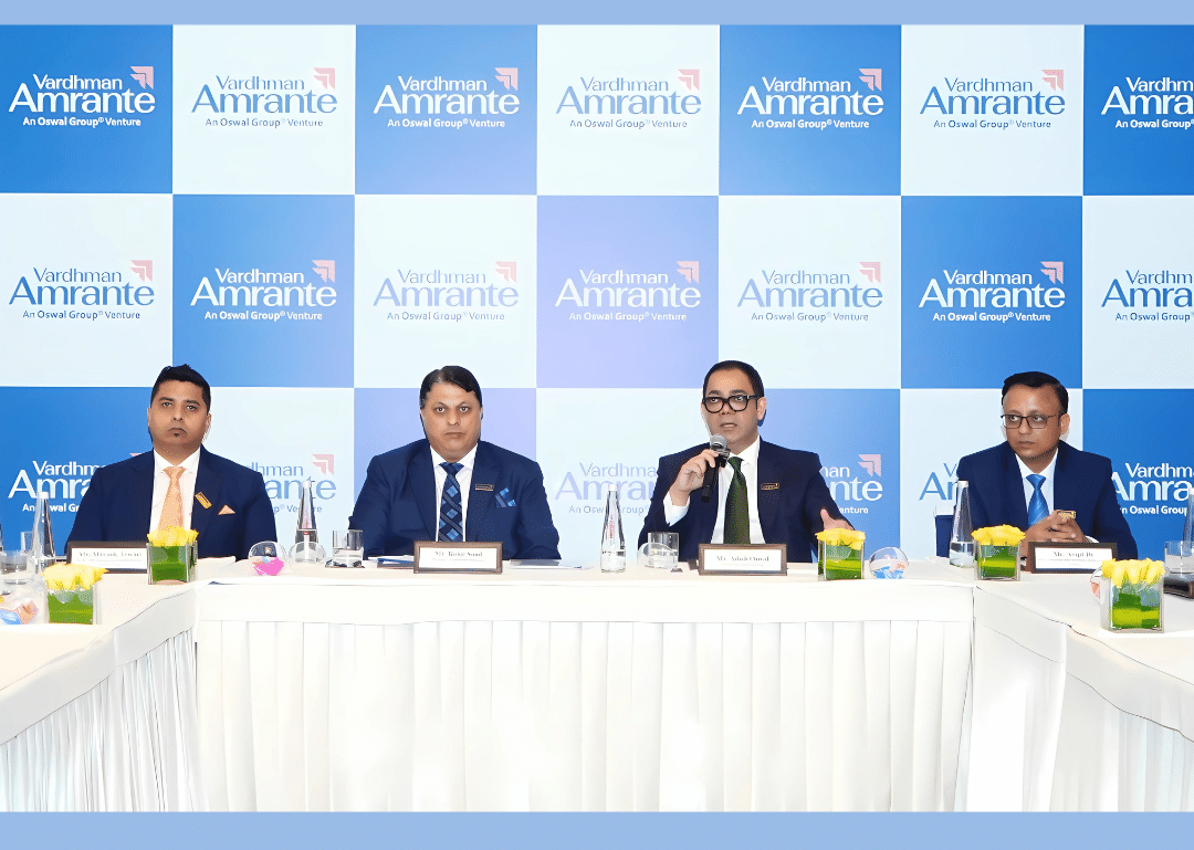 Vardhman Amrante’s ₹1,350 crore bet on Punjab’s real estate future