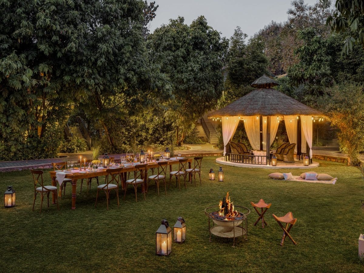 Aahana Forest Resort