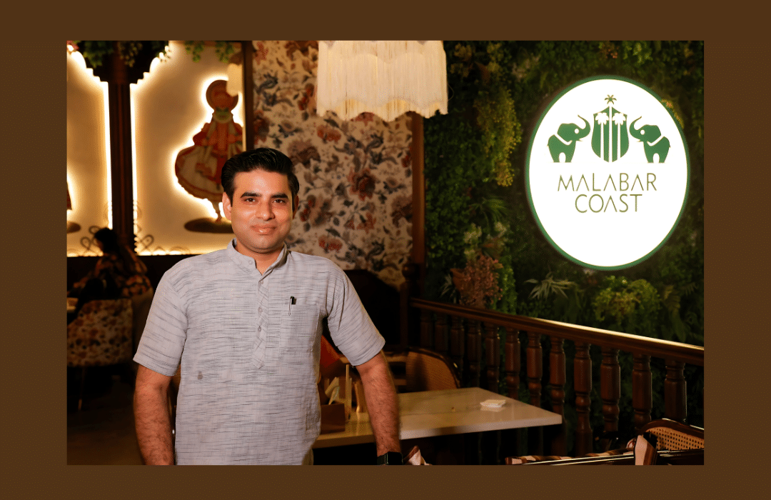 Satish Bhatia, Co-Founder, The Malabar Coast