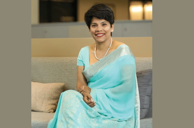 Ranju Alex, Regional Vice President – South Asia, Marriott International