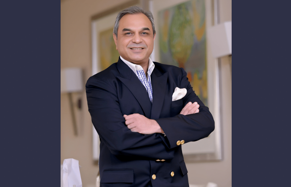 Anil Chadha, MD, ITC Hotels Ltd
