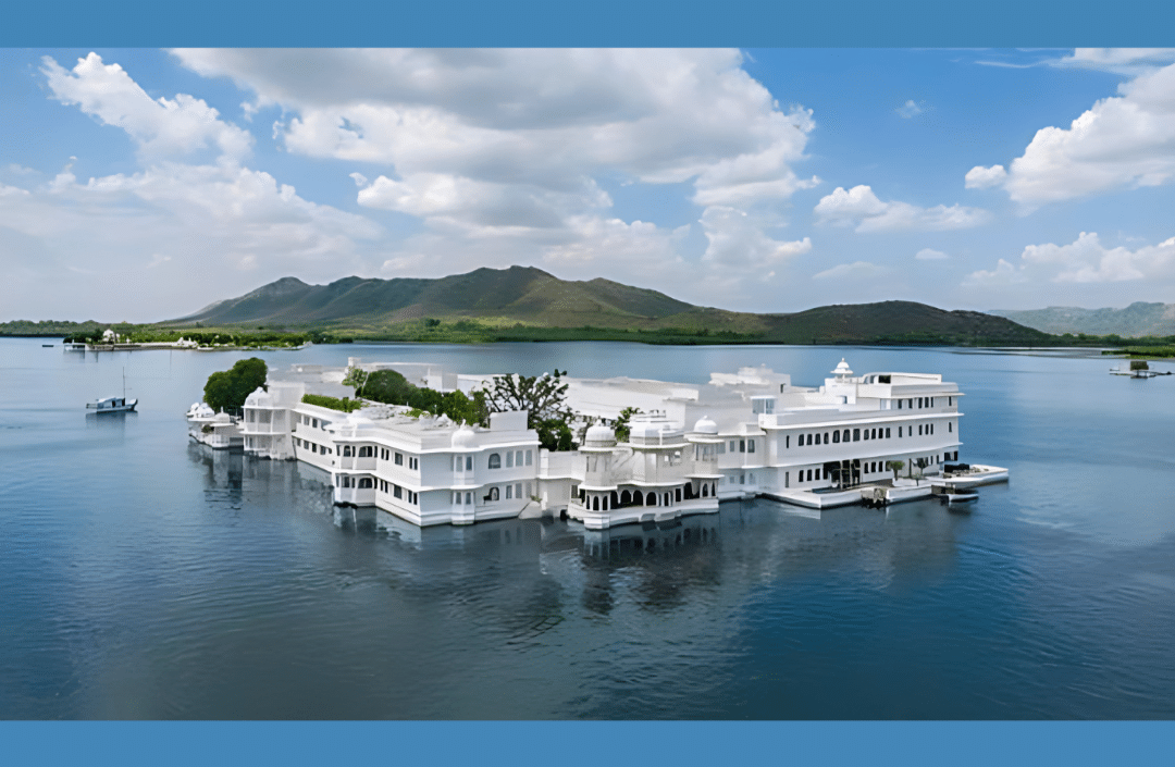 Taj Lake Palace, Udaipur