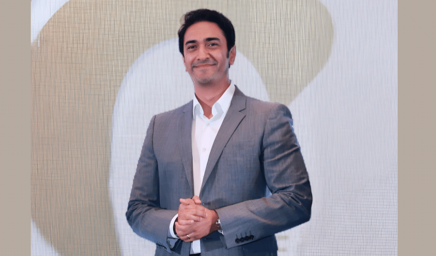 Gavin de Souza, Managing Director - Writer Lifestyle Pvt Ltd, and CEO - Dharana at Shillim