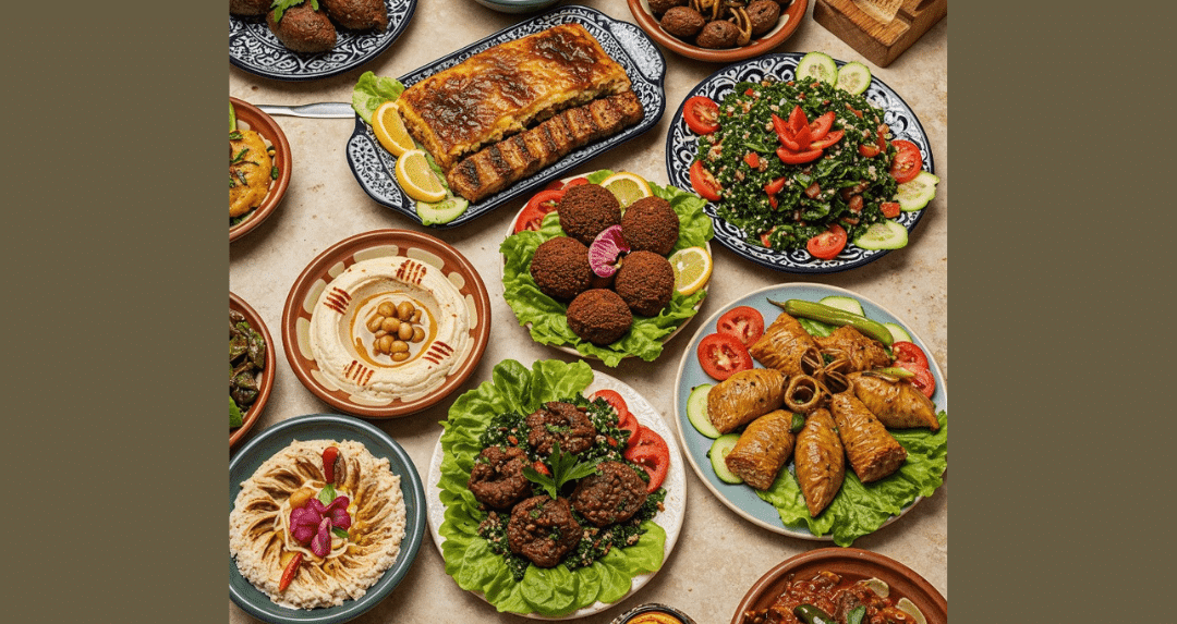 Four Points by Sheraton, Navi Mumbai Brings the Flavours of Dubai to Your Plate