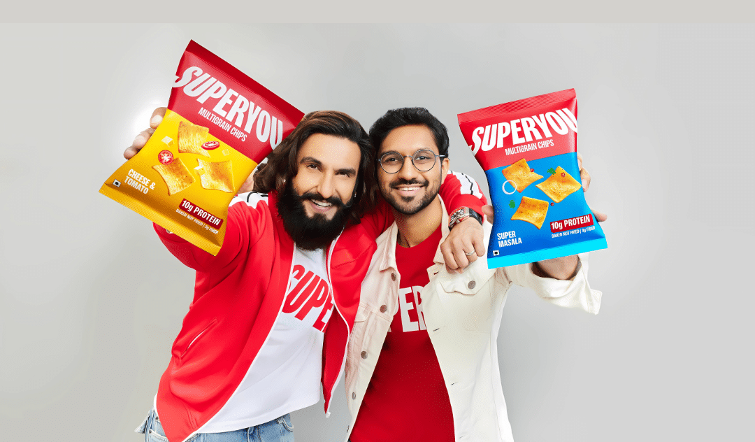 SuperYou Protein Chips