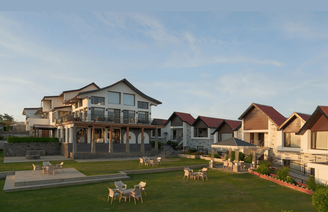 Koti Resort Shimla, a member of Radisson Individuals Retreats