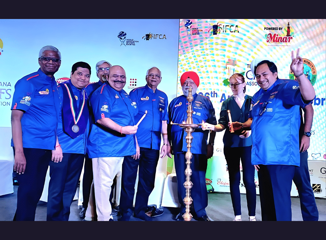 Telangana Chefs Association