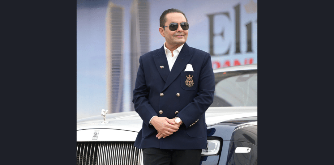 Rizwan Sajan, Founder and Chairman, Danube Properties