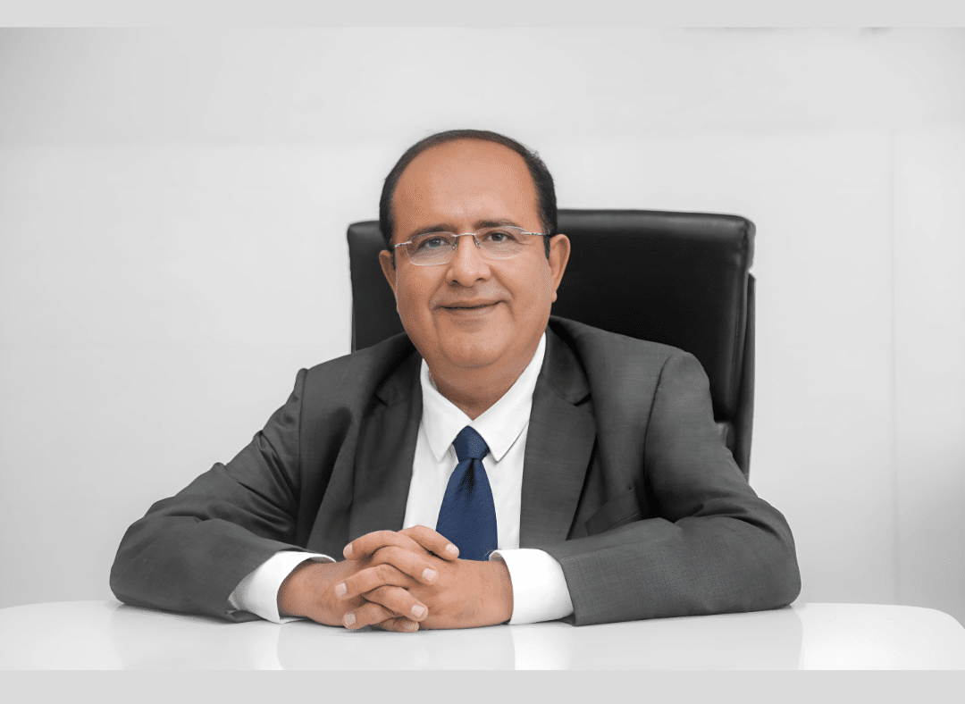 Vikram Lalvani, MD & CEO, Sterling Holiday Resorts