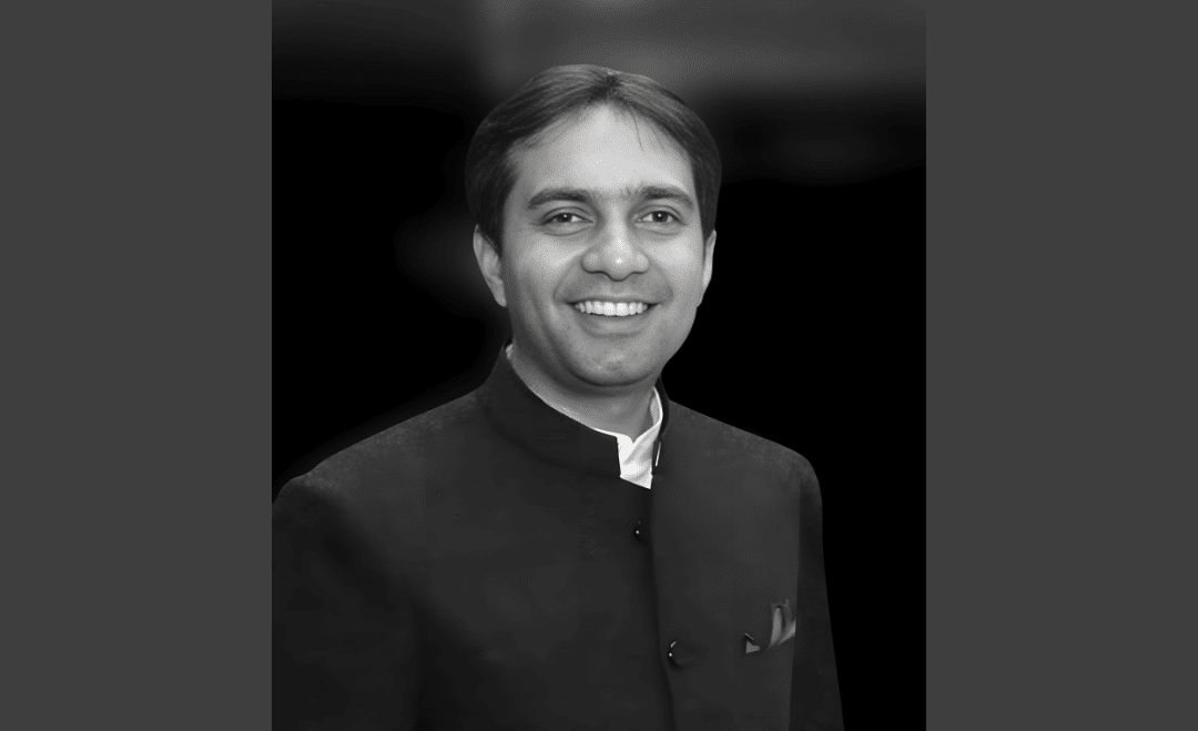 Raj Rishi Garg, Architect and Promoter, Vaidyaratnam Vrindavan Ayurveda Chikitsalayam