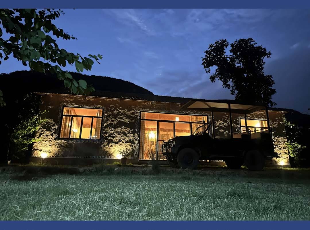 Chokhiwadi Forest Retreat
