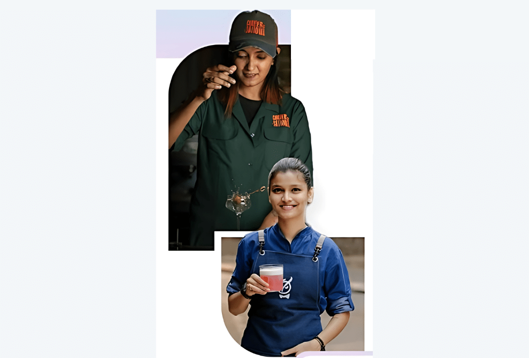 Diageo India and WSET launch initiative to empower women bartenders