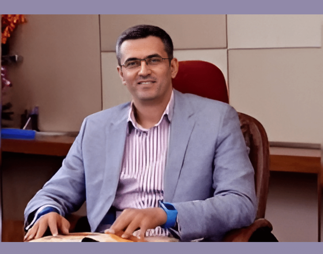 Whole Time Director cum Chief Executive Officer, Dhruv Shringi