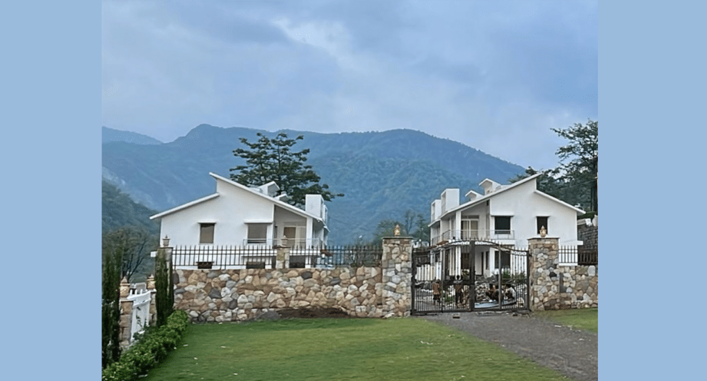 Dehradun resort ROHL