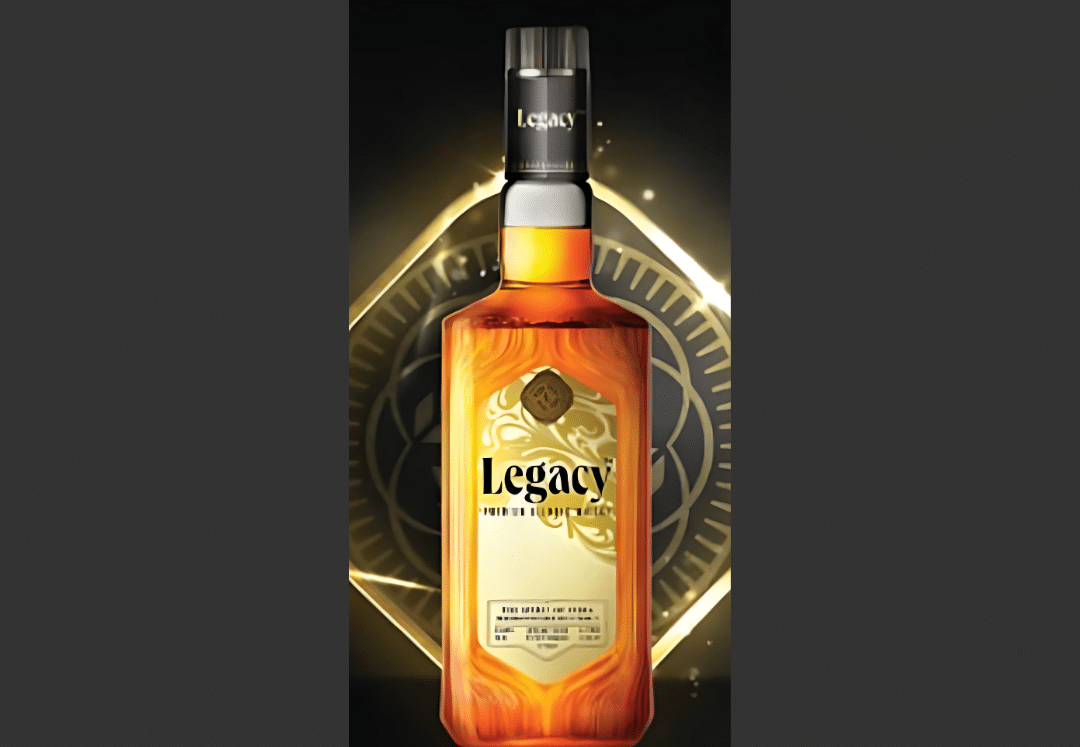 Legacy by Bacardi