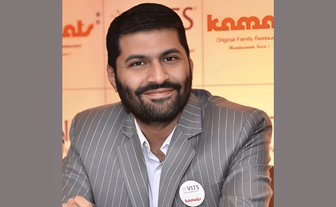 Dr Vikram Kamat, Managing Director, Vikram Kamats Hospitality Limited