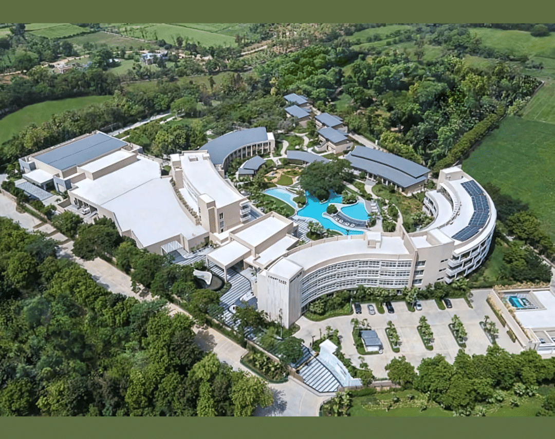 Courtyard by Marriott Aravali Resort, NCR