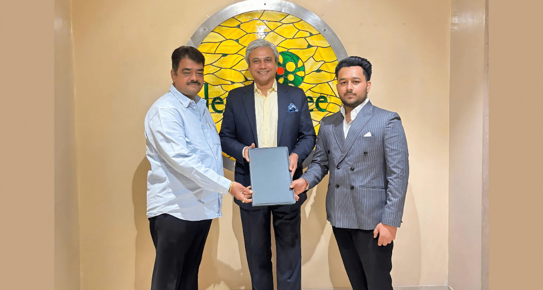 Signing of its newest property - Lemon Tree Premier, Mhow, Madhya Pradesh