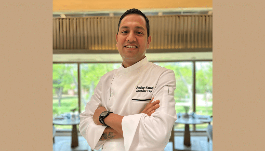 Chef Pradeep Rawat