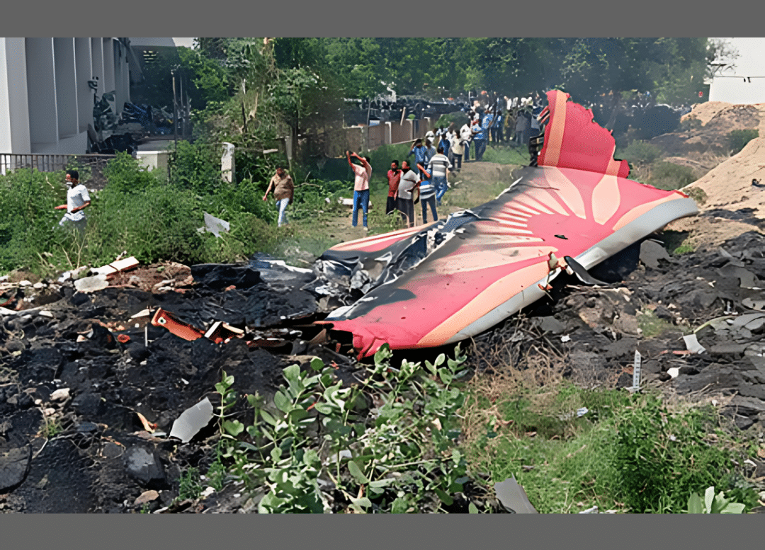 Air India Flight 171 tragedy