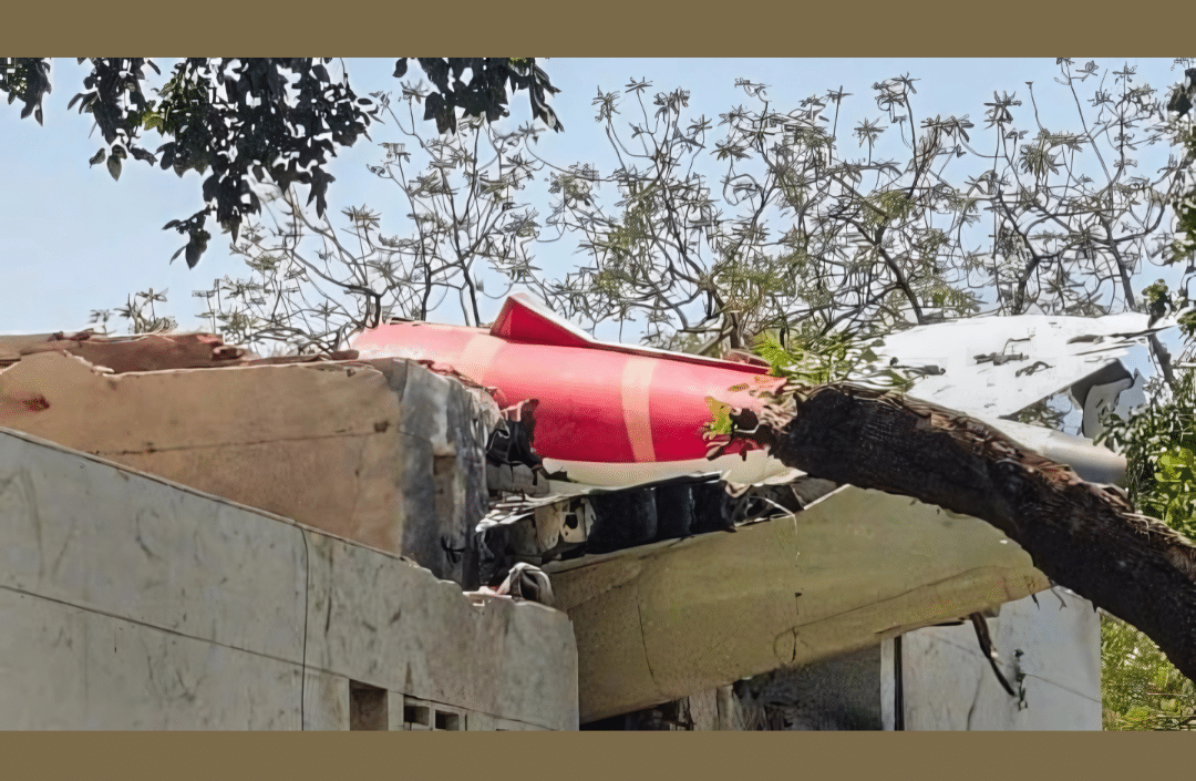 Air India AI171 crash