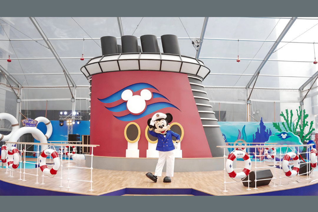 Disney Cruise Line
