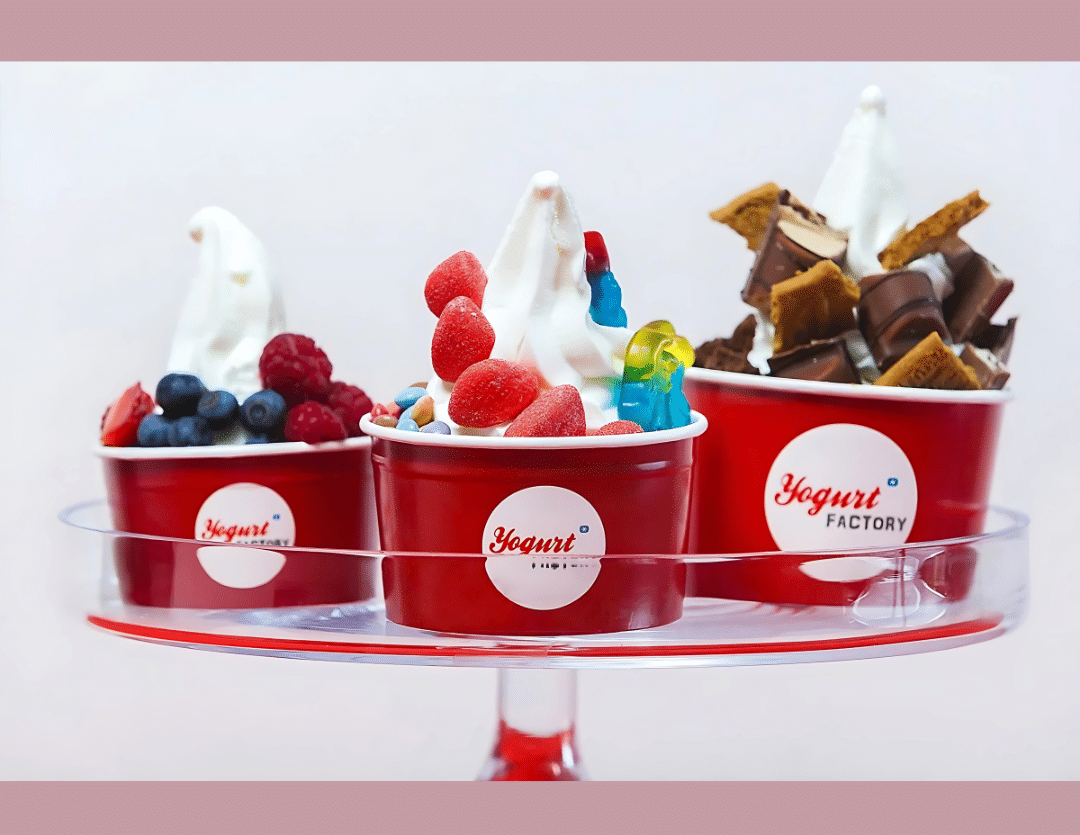 Yogurt Factory