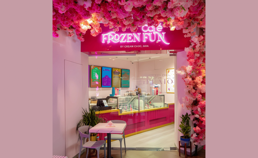 Frozen Fun