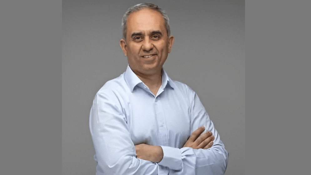 Ashish Sidhra, Co-founder of Alike