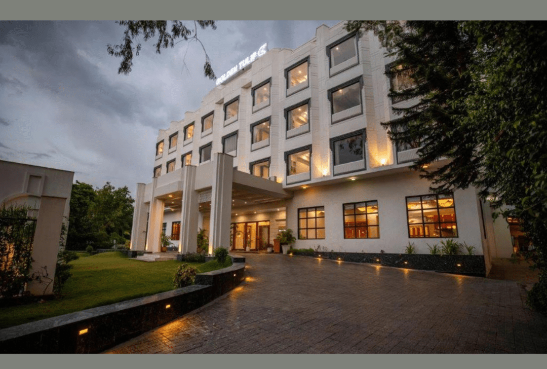 Golden Tulip Udaipur