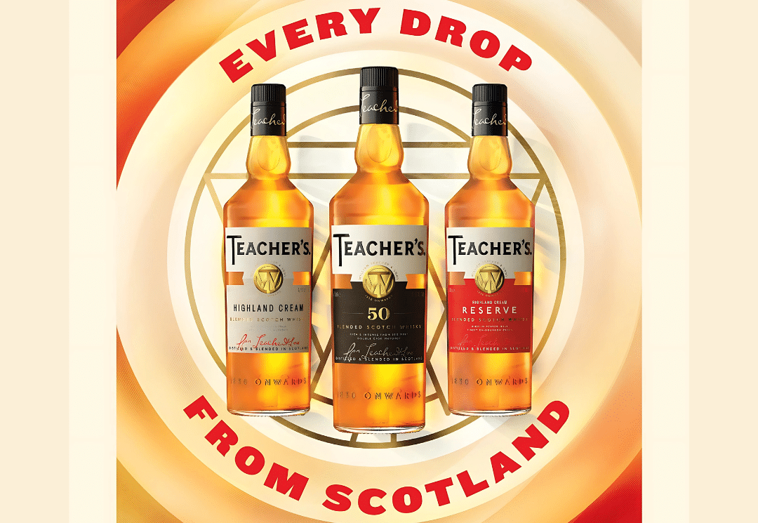 Teacher’s Whisky