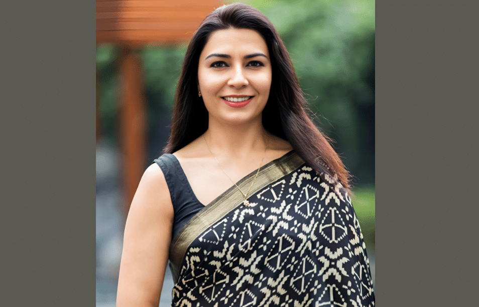 Meena Rewari