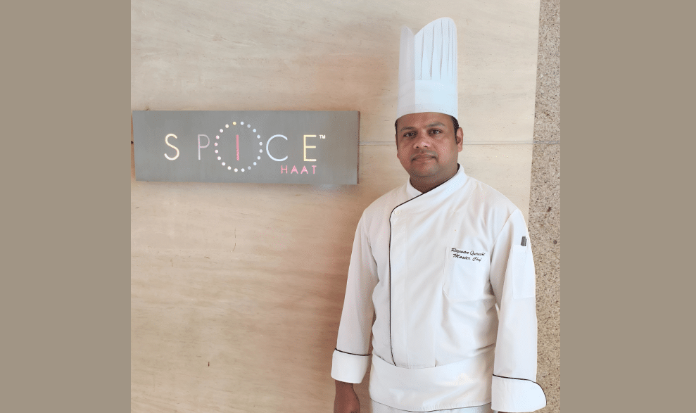 Chef Rizwaan Qureshi