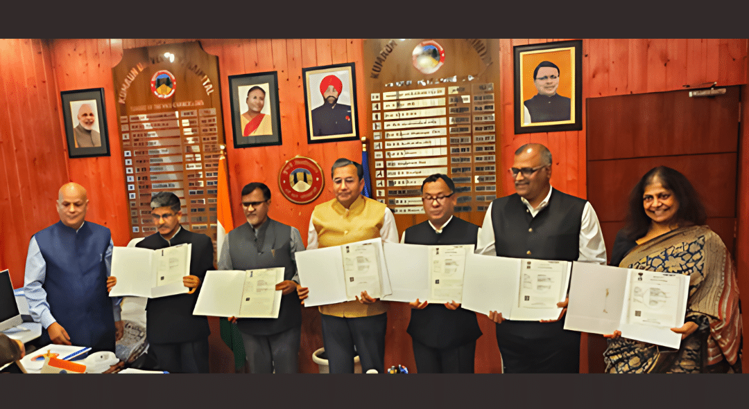 IHCL and SETU Aayog join hands for youth skill development