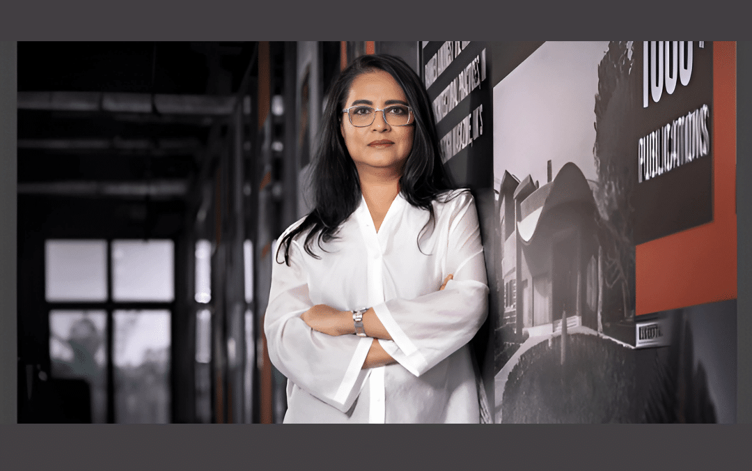 Sonali Rastogi, Founding Partner, Morphogenesis